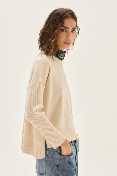 Sweater Rosewood Crudo