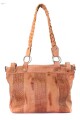 Cartera con trenza TERRA