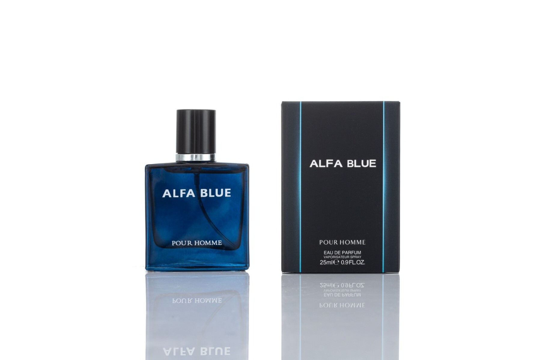 LAFWA - ALFA BLUE 25ML - INSPIRED BY BLEU DE CHANNEL BY CHANNEL 