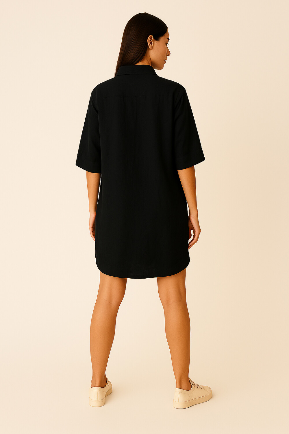 Vestido American Negro