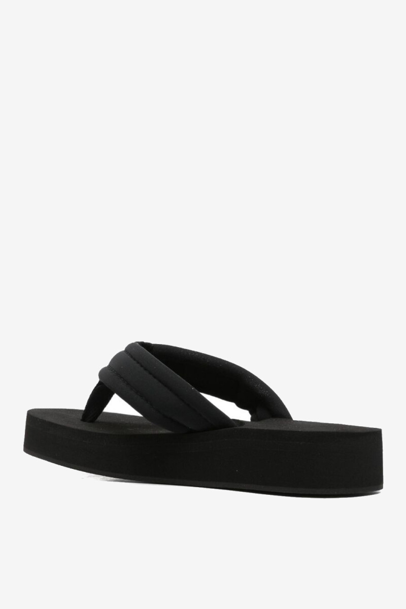 SANDALIAS FOAM Negro