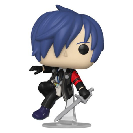 P3 Male Protagonist - Persona 30th Anniversary - 1236 P3 Male Protagonist - Persona 30th Anniversary - 1236