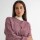 CARDIGAN YACA ROSADO