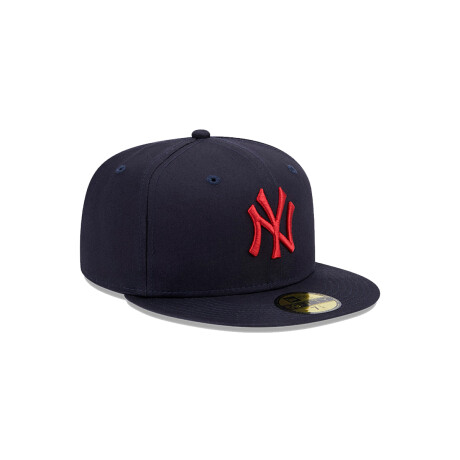 Gorro New Era - 59FIFTY New York Yankees MLB - 60364435 NAVY