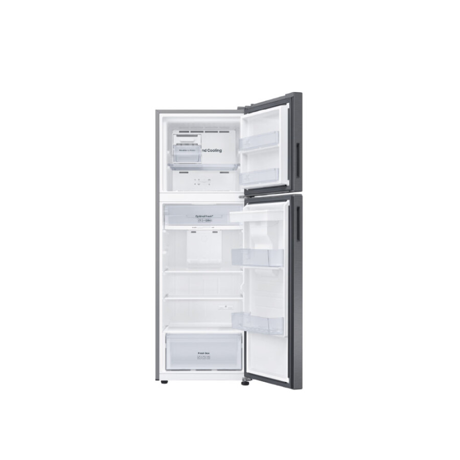 Refrigerador Inverter inox con dispensador Refrigerador Inverter inox con dispensador