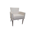 Poltrona Agata Beige Poltrona Agata Beige