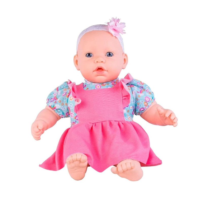 Muñeca Lisa Faz Xixi Bebote C/accesorios Muñeca Lisa Faz Xixi Bebote C/accesorios
