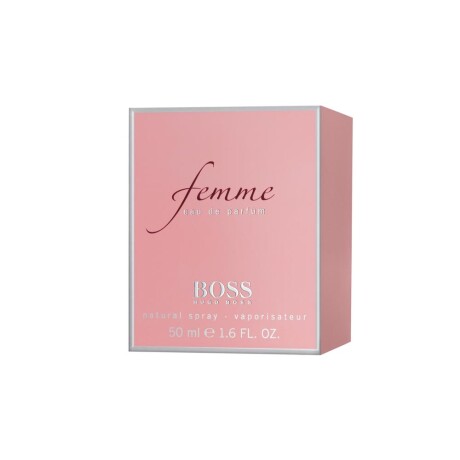 Perfume Boss Femme EDP 50ml Perfume Boss Femme EDP 50ml