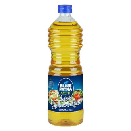 NAT-ACEITE BLUE DE ARROZ PATNA 900CC NAT-ACEITE BLUE DE ARROZ PATNA 900CC