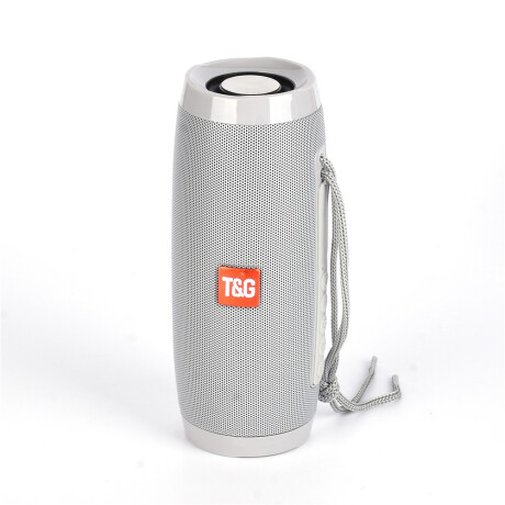 Parlante Portátil Bluetooth T g TG-157 GRIS