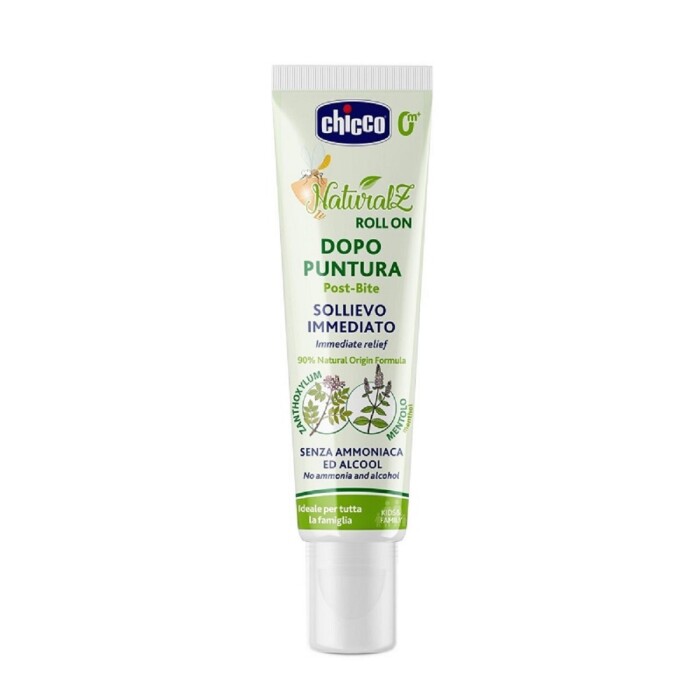 CHICCO REPELENTE ROLL-ON POST-PICADURA F única