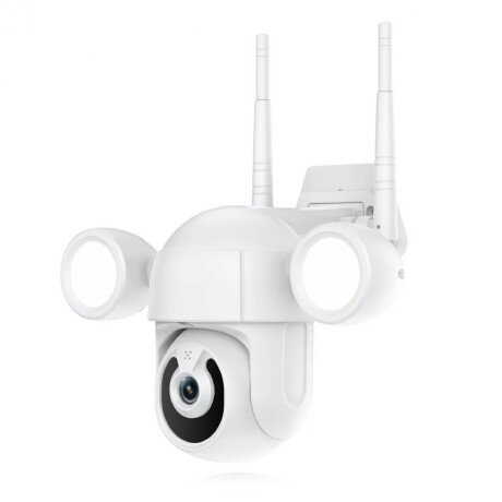 Cámara Ip Tuya Smart Wifi Ptz 3mp SM-C28B-3MP 001