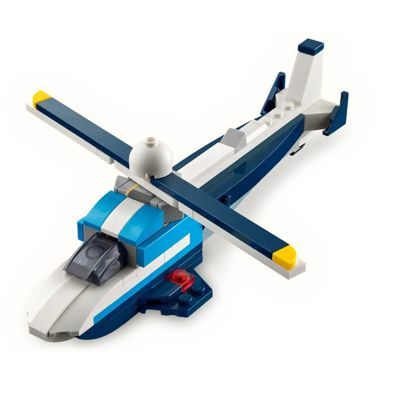 Avión de Carreras Creator 3 en 1 Lego Avión de Carreras Creator 3 en 1 Lego