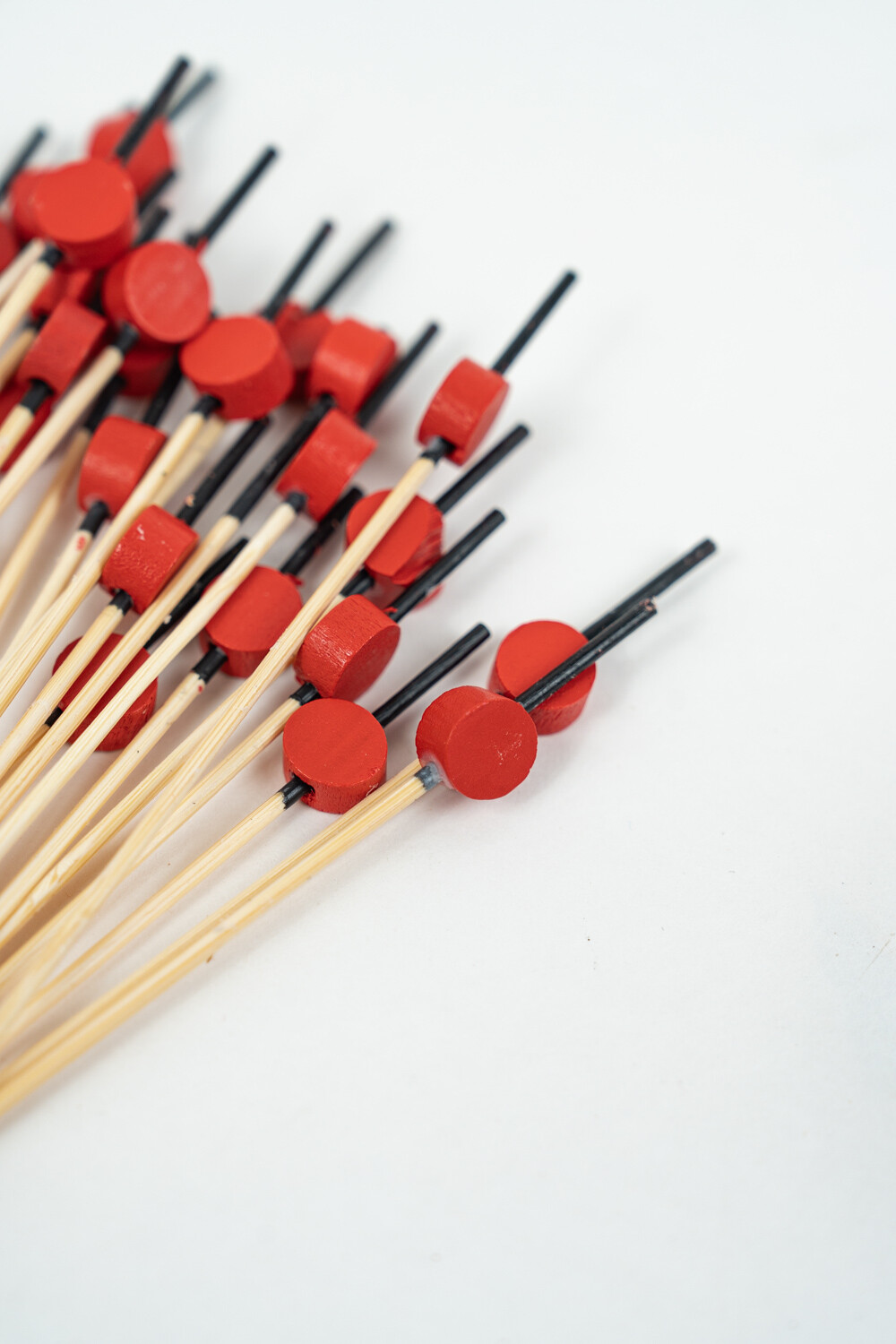 Utensillos Pinchos De Copetín, 25 Piezas Color Unico