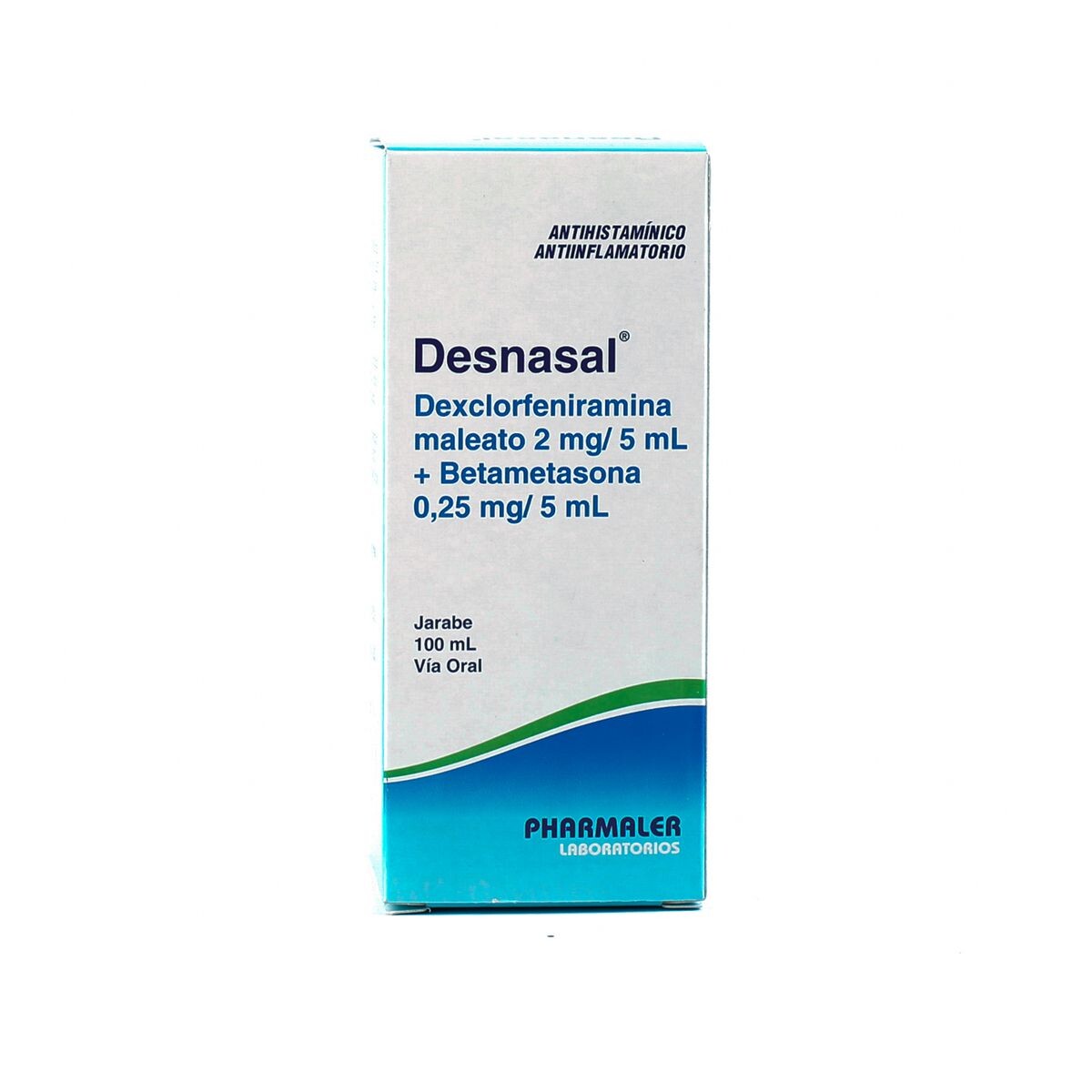 DESNASAL JBE. FR. X 100 ML. 