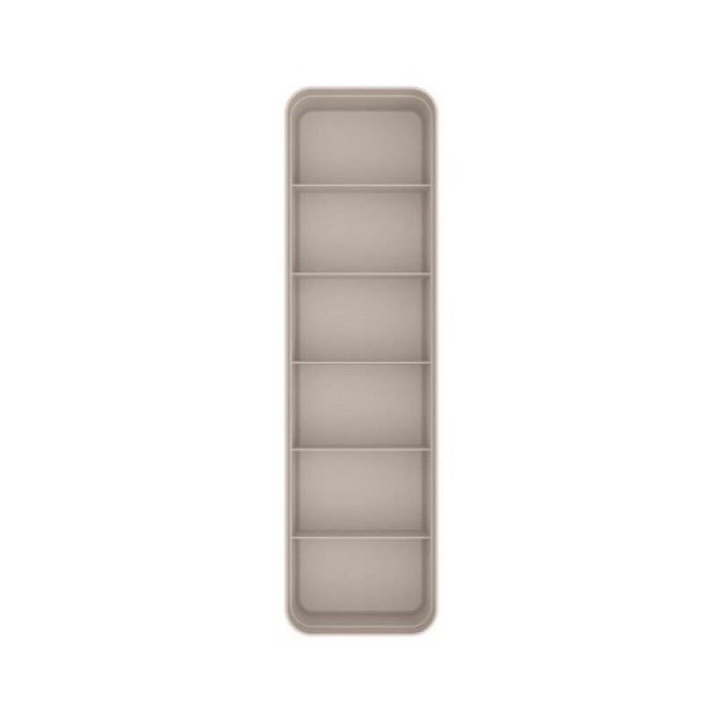 OL900 Organizador Ropa Interior Logic Beige 35x10x7,5cm Ou
