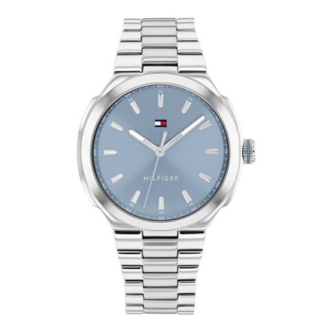 Reloj Tommy Hilfiger 1782818 para dama con correa de acero Reloj Tommy Hilfiger 1782818 Para Dama Con Correa De Acero