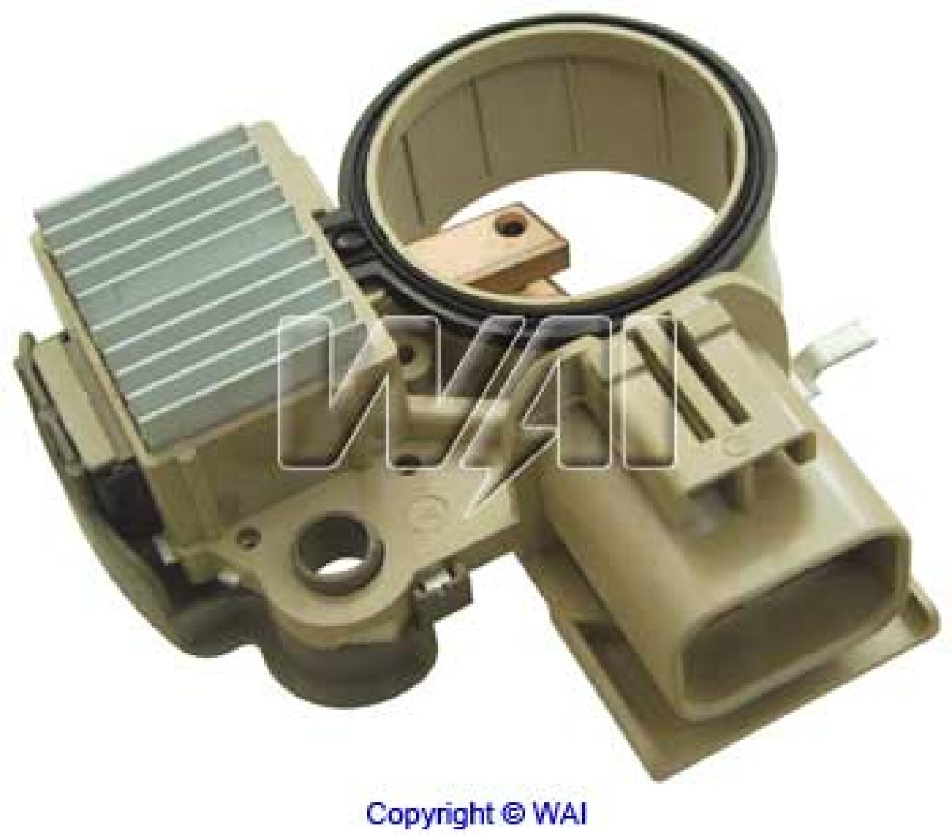 REGULADOR VOLTAJE - REGULADOR HYUNDAI/KIA BONGO 12V TRANSPO 
