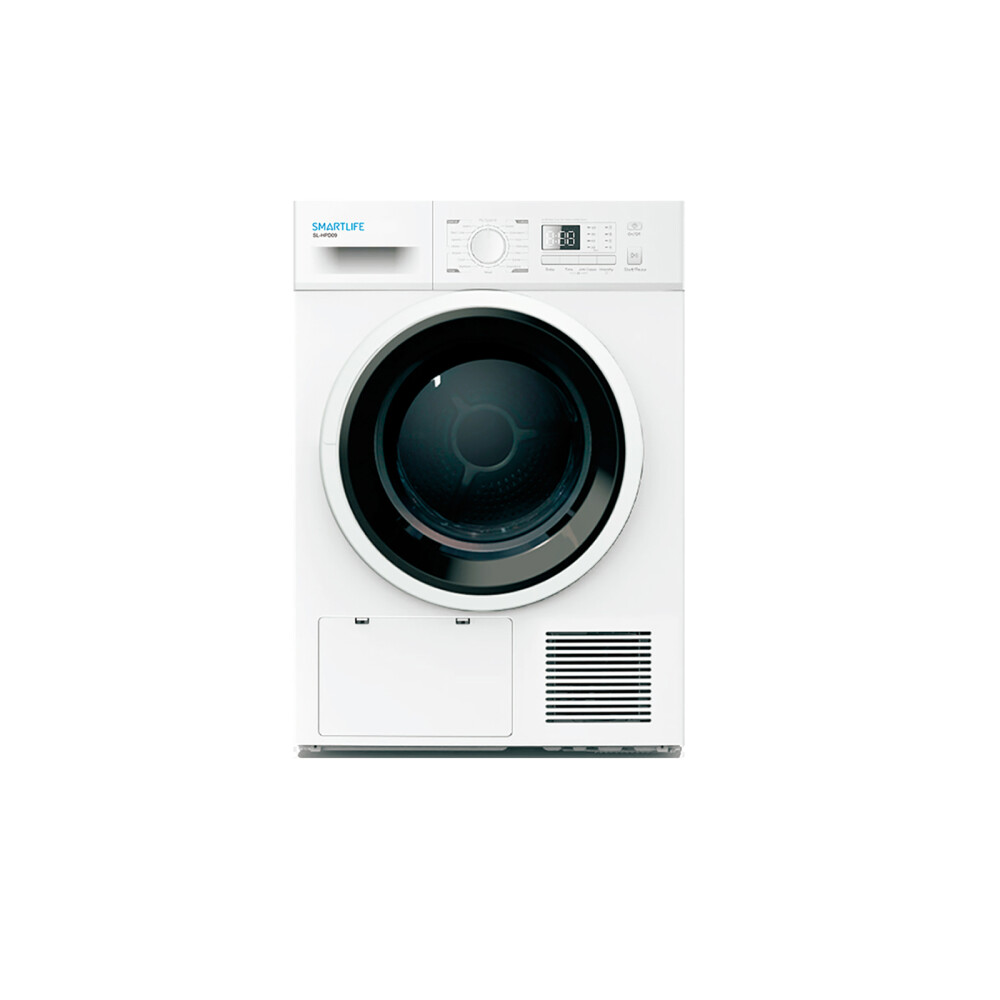 SECARROPAS SMARTLIFE 8-KG BLANCO SL-HPD09