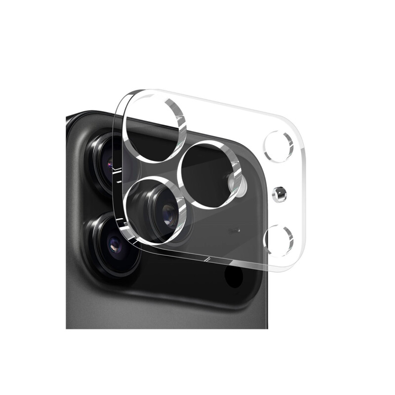 Kit de protección reforzado 3 en 1 para iPhone 17 Pro Max Kit De Protección Reforzado 3 En 1 Para Iphone 17 Pro Max