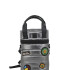 Mochila matera discovery Gris