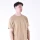 REMERA LINES BEIGE