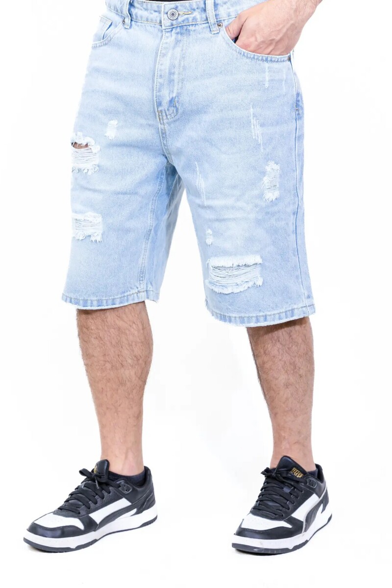 Bermuda Charlote Celeste