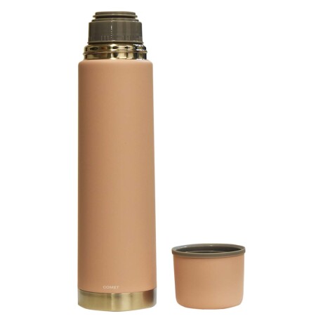 Termo Bala Acero Inoxidable 750Ml Mantiene Frío Calor Comet Rosa