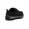 Country Champion Hiking Waterproof Fiordos Men - Negro Negro