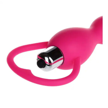 Vara Vibradora Anal + Mini Succionador + Balita + Gel Vara Vibradora Anal + Mini Succionador + Balita + Gel