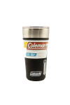 COLEMAN VASO CON TAPA Y ABRIDOR NEGRO