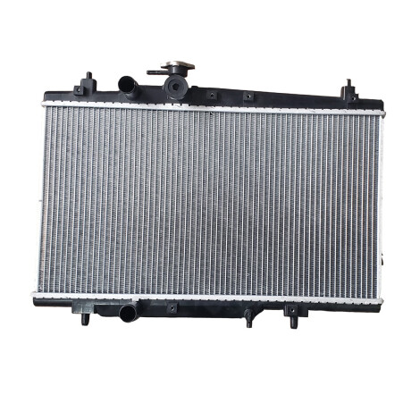 RADIADOR GEELY CK FAW V2 PANEL 640X340MM - RADIADOR GEELY CK FAW V2 PANEL 640X340MM -