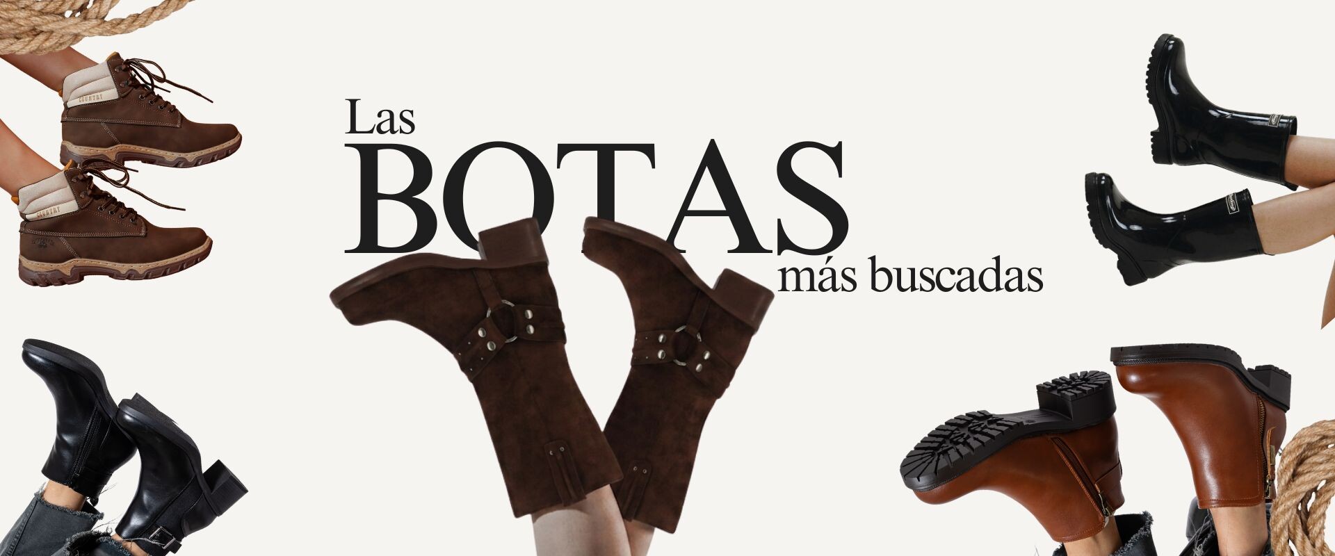 Las Botas más buscadas