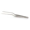 PINZA DE DECORACION EN ACERO INOX 22 cms. F/OTW-09 PINZA DE DECORACION EN ACERO INOX 22 cms. F/OTW-09