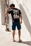 Remera Max Negro