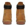 6 Inch Lace Up Waterproof - Hombre Wheat