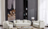 Sillon Alessio - 2 Cuerpo - Tela Sillon Alessio - 2 Cuerpo - Tela