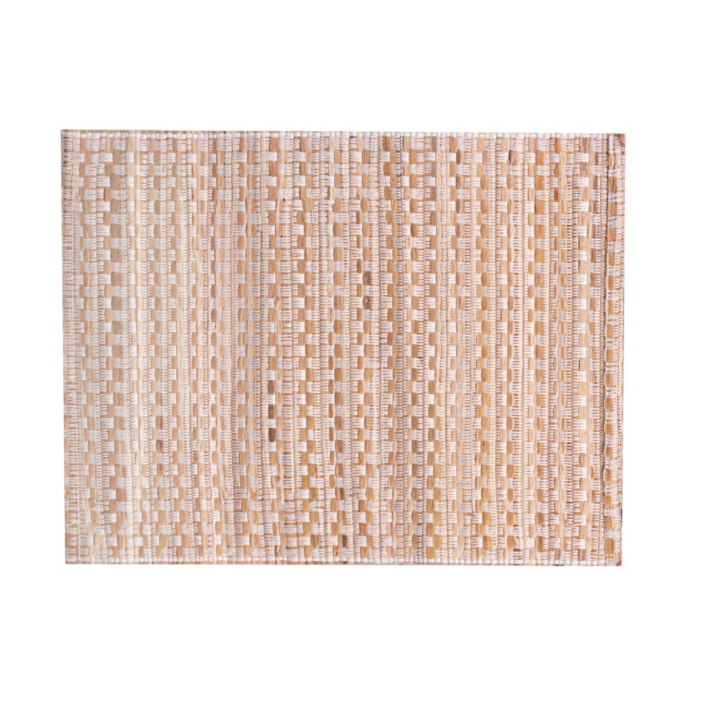 INDIVIDUAL 35X45CM FIBRAS-NATURALES NATURAL-BEIGE PWH2420, NATURAL