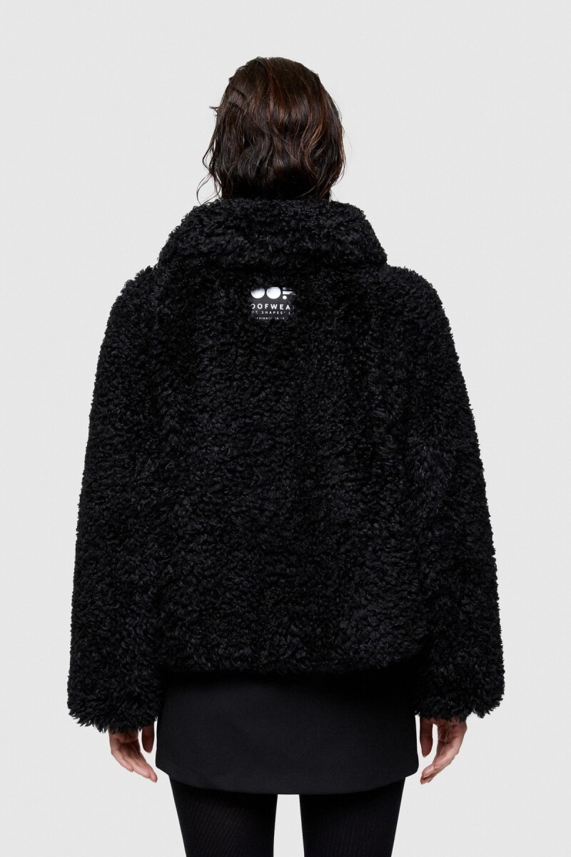 CHAQUETA 9258 Negro