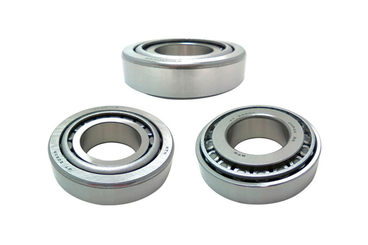 Rueda Del/Tras Exterior/interior Peugeot/Mazda/Kia/Great Wall/Gonow/Subaru/Effa/Renault/Faw Int.Ø25xExt.Ø52x16.25 Rueda Del/Tras Exterior/interior Peugeot/Mazda/Kia/Great Wall/Gonow/Subaru/Effa/Renault/Faw Int.Ø25xExt.Ø52x16.25