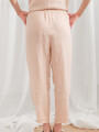 Pantalon Lucrezia Beige Claro