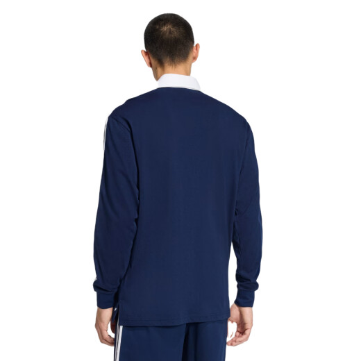 Remera Adidas Polo 3S - Azul Remera Adidas Polo 3S - Azul