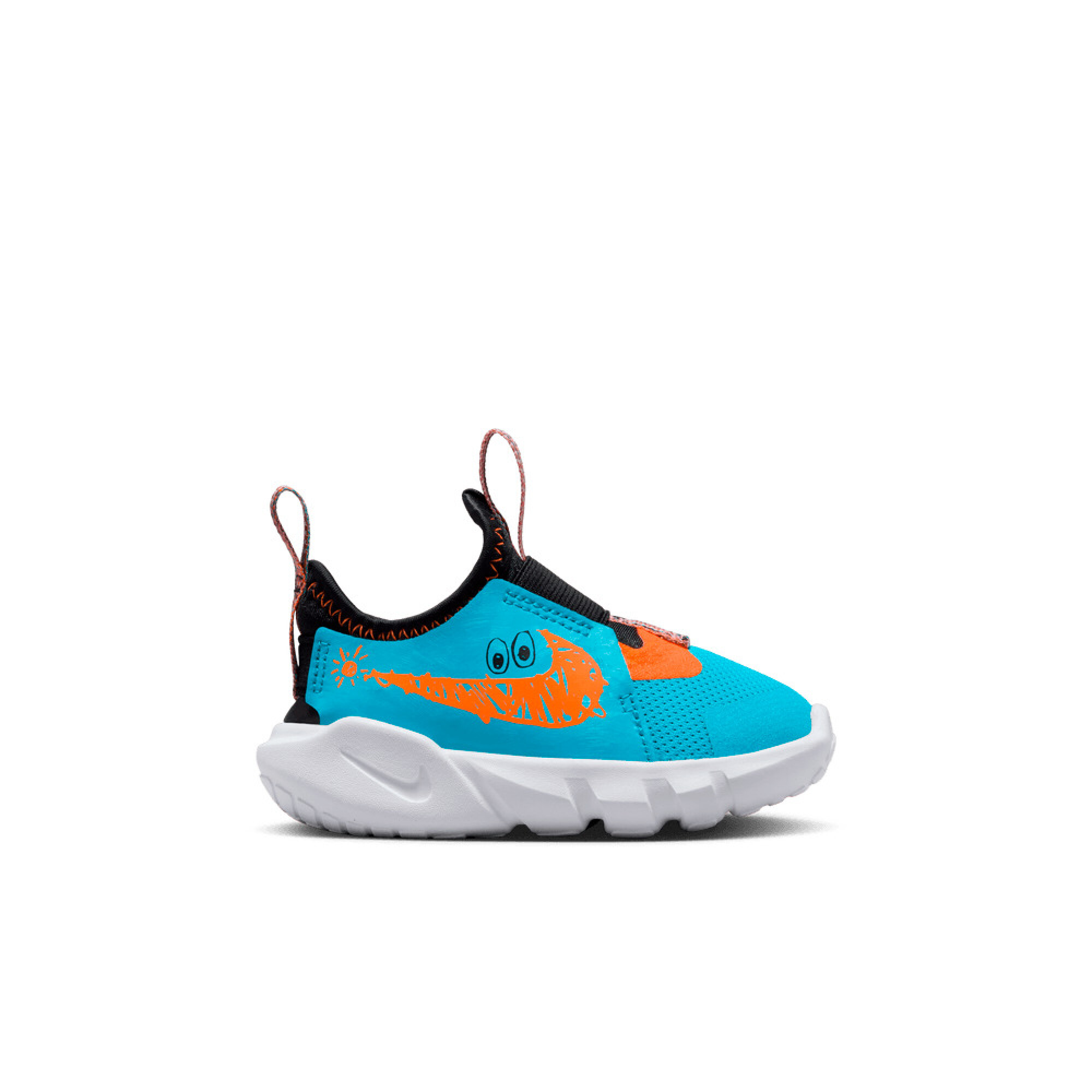 Zapatillas Nike Flex Runner 2 Lil de Ninos Azul La Cancha