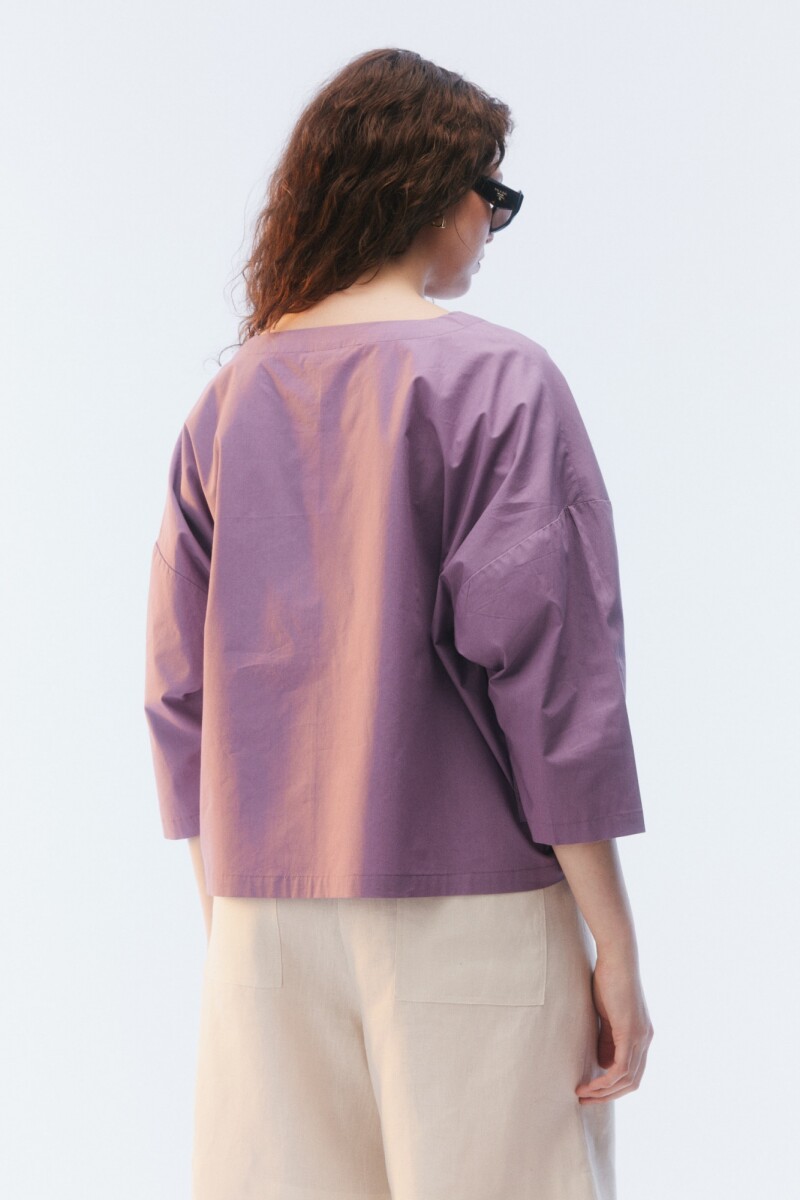 TOP AQUA Violeta