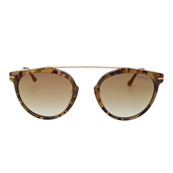 WANAMA Mod.6096 C.001 49/23-146 C VERDE D - Adulto - Carey careycombinado