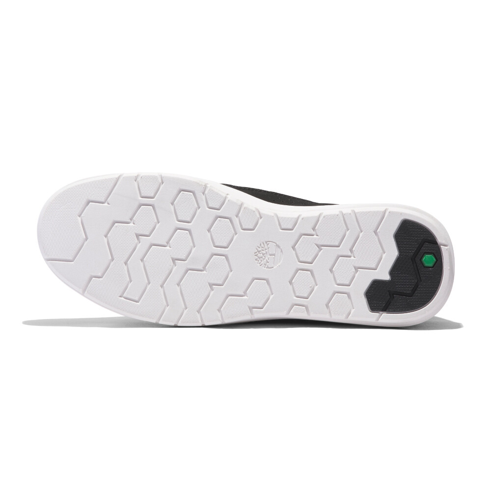 Zapatillas Allston Hombre Black Nubuck