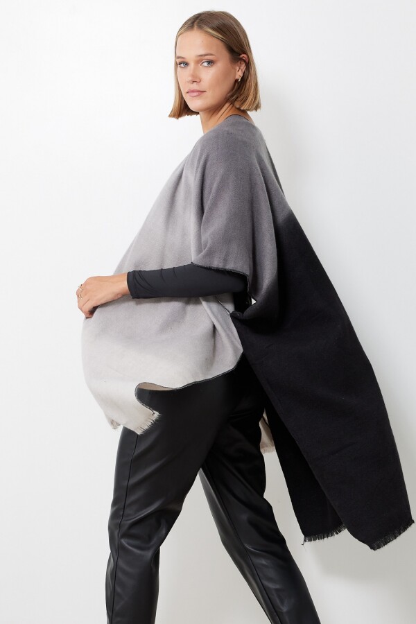 Kimono Soft Degrade GRIS