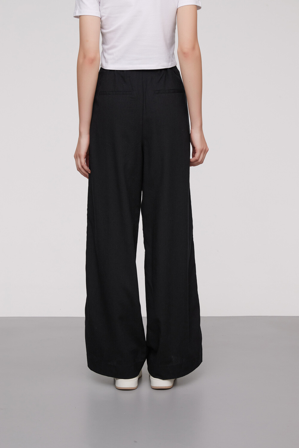 Pantalon Elsoley Negro