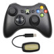 JOYSTICK INALAMBRICO XBOX 360 + RECEPTOR USB DE PC JOYSTICK INALAMBRICO XBOX 360 + RECEPTOR USB DE PC