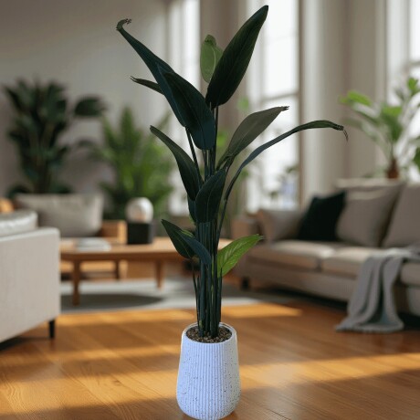 Planta Artificial Altura 155cm Planta Artificial Altura 155cm
